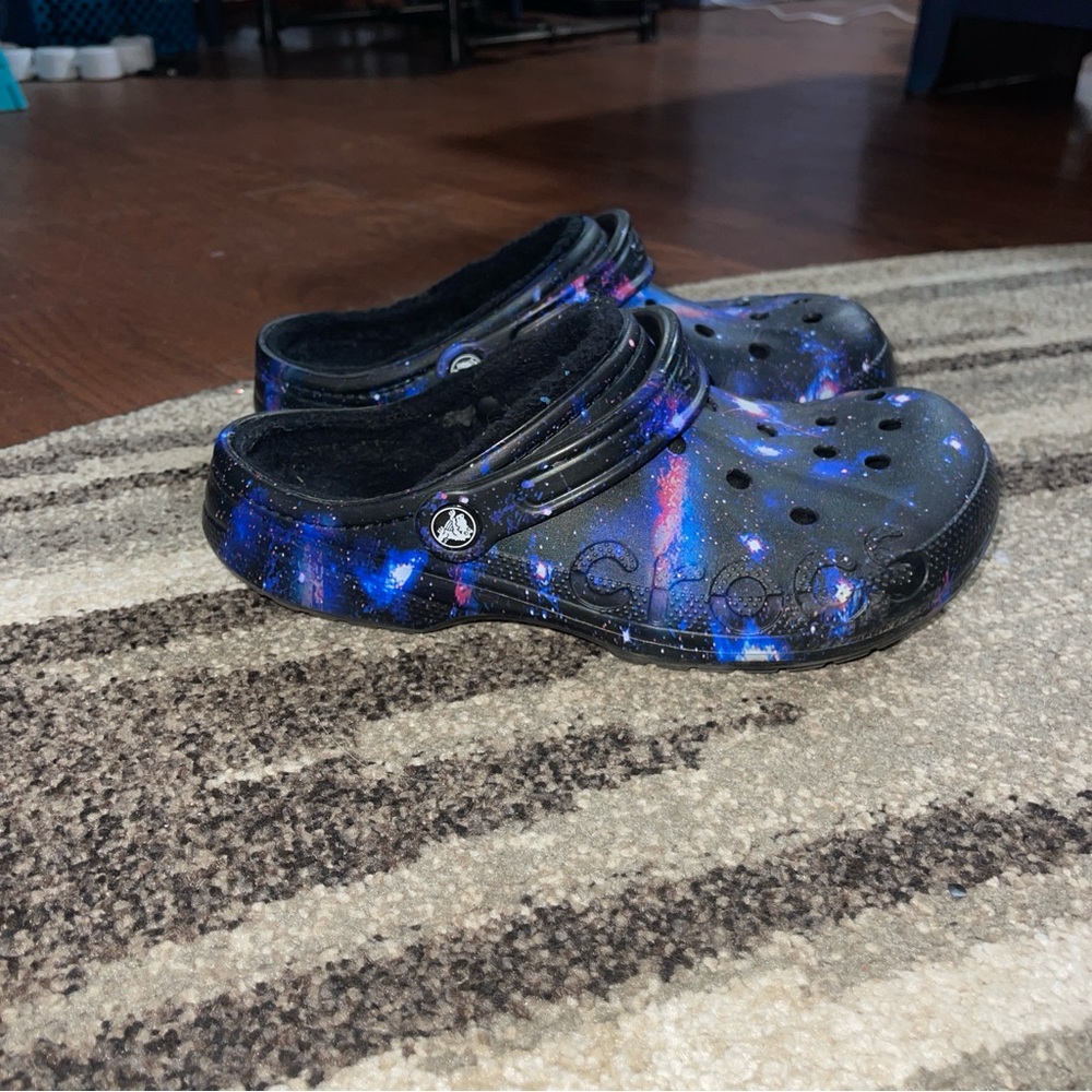 CROCS - Galaxy - Size Men’s 8